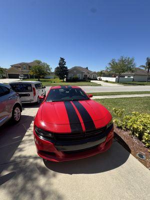 Licona's Auto Detailing