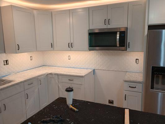 Home Improvements by Sean