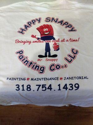 Happy Snappy Painting