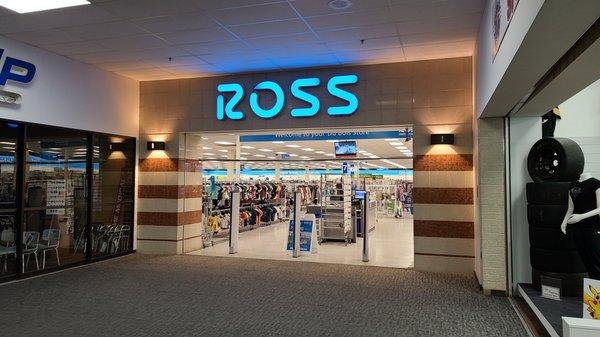 Ross Dress for Less