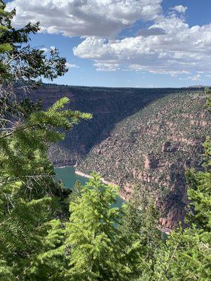 Canyon Rim Campground