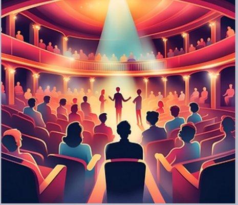 The Creative Narratives Studio