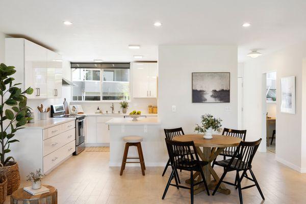 Listing at 10 Andrew Dr #61, Tiburon, CA 94920 in September 2025