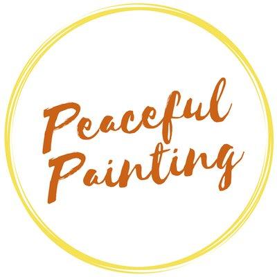 Peaceful Painting Project