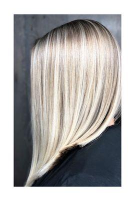 Samantha Martel Hair