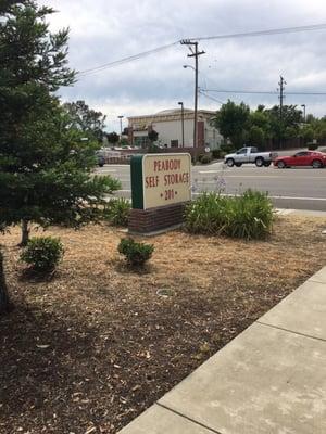 Peabody Self Storage