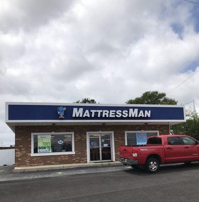Mattress Man