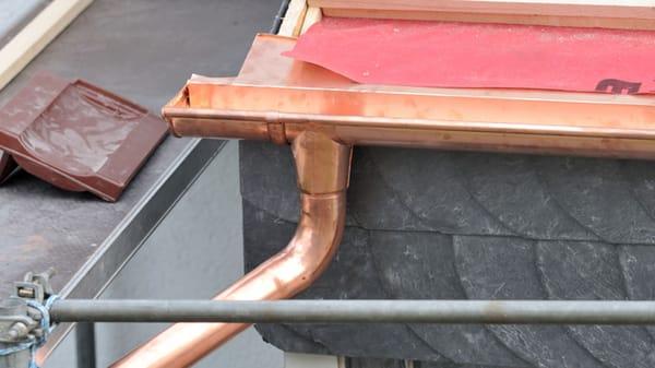 Wideman Seamless Gutters