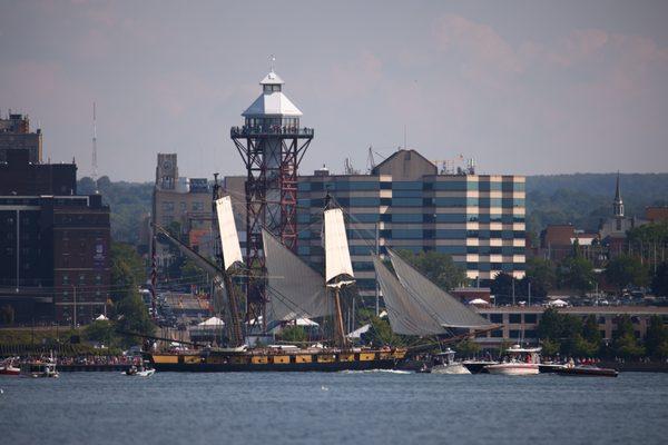 Erie Tall Ship fest 2022