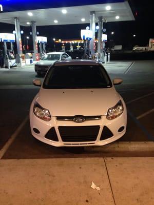 Hertz Car Rental - Newark Hilton HLE