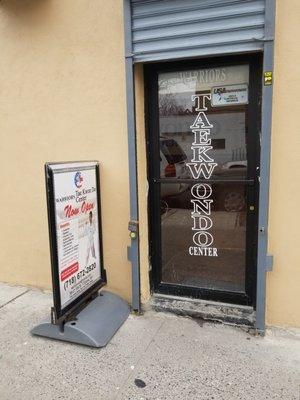 Warriors Tae Kwon Do Center