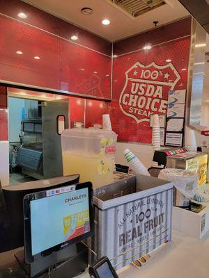 Charley's Philly Steaks