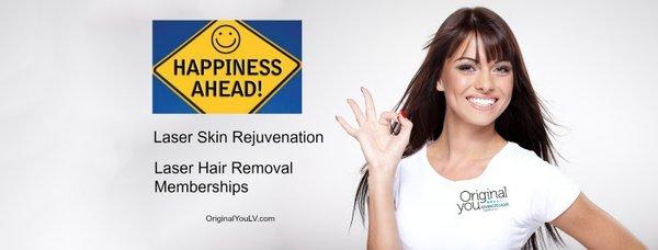 Original You Advanced Laser