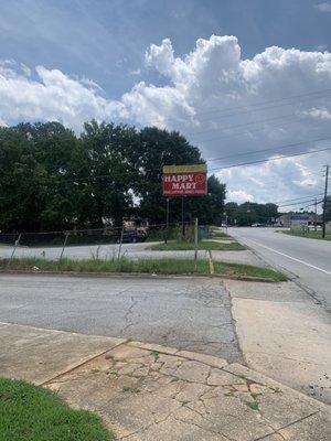 Happy Mart Food Store