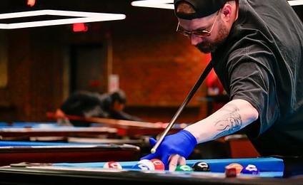 Billiards by Philly Fingers