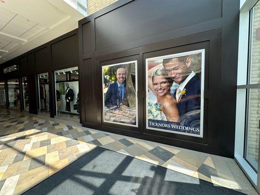 Ticknors Mens Clothing