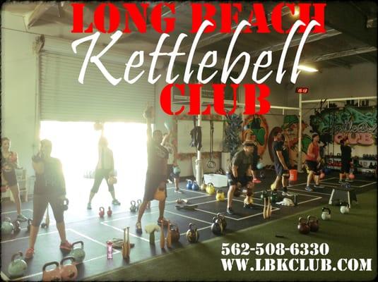 Long Beach Kettlebell Club