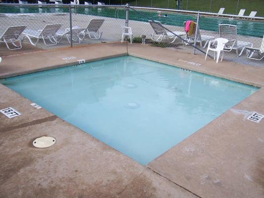 Brookside Pool