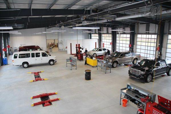 Interstate Service Center Mt. Joy