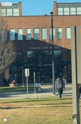 Taunton High School