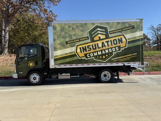 Insulation Commandos