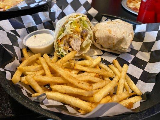 Chicken Wrap