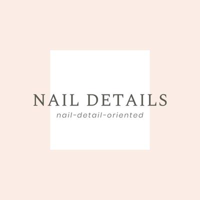 Carrie H. of Nail Details is an independent nail artist certified and specialized in providing dry manicure and Japanese gel nail services.