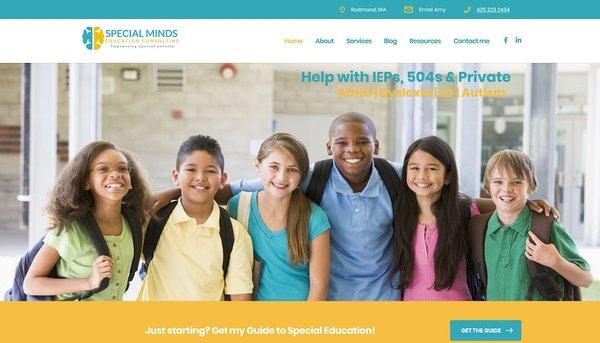 Special Minds Education Consulting