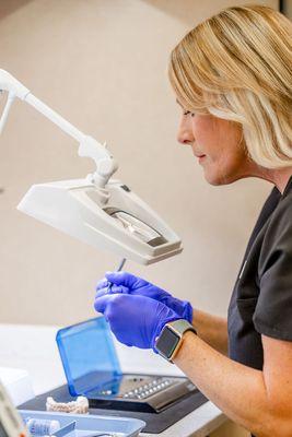 Damon R Johnson, DDS