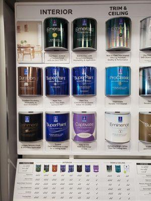 Sherwin-Williams Paint Store