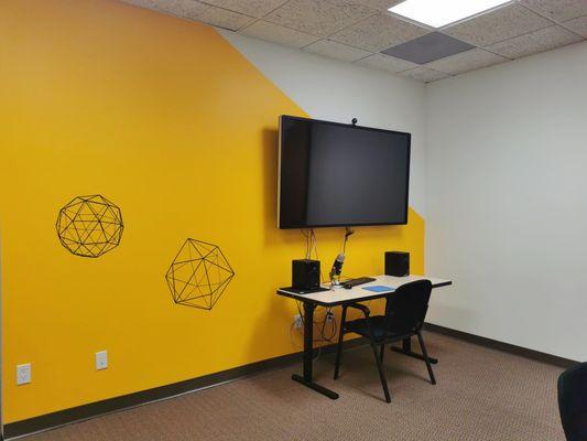 Morning Glow Study Lounge