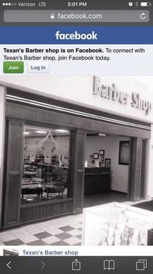 Texans Barbershop