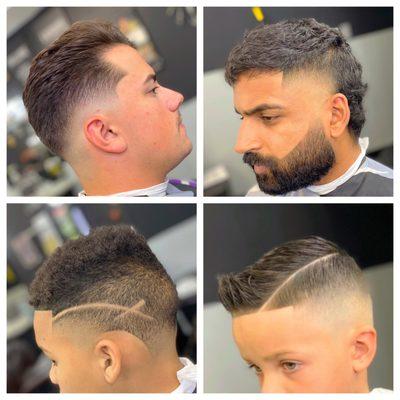 Ironsides Barbershop