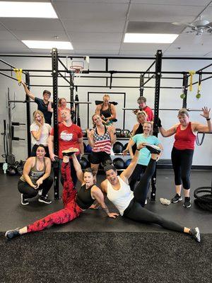 Empowered Lifestyle Training