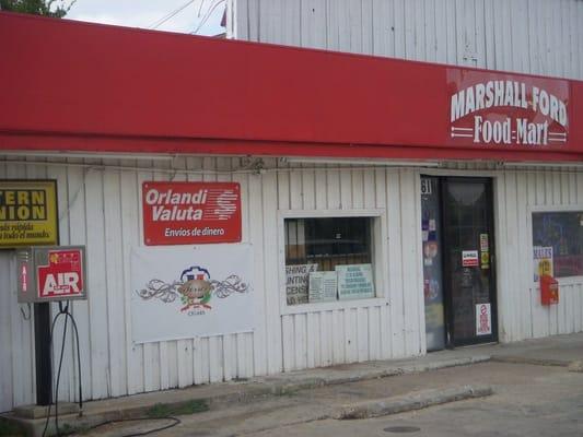 Marshall Ford Food Mart