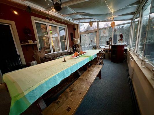 Sētu Vermont Yoga & Meditation Retreat