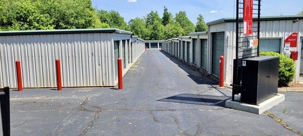 USA Storage Centers - Bermuda Run