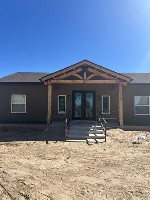 High Standard Renovations