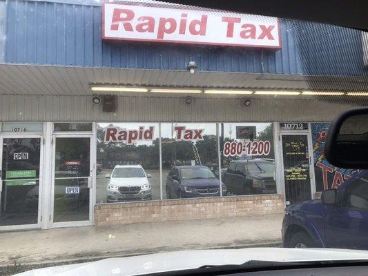 Rapid Tax