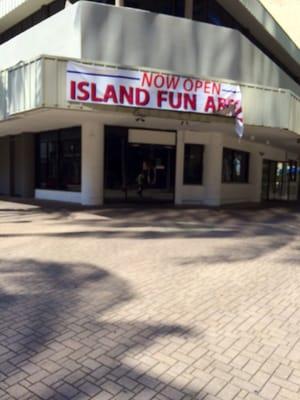 Island Fun Arcade