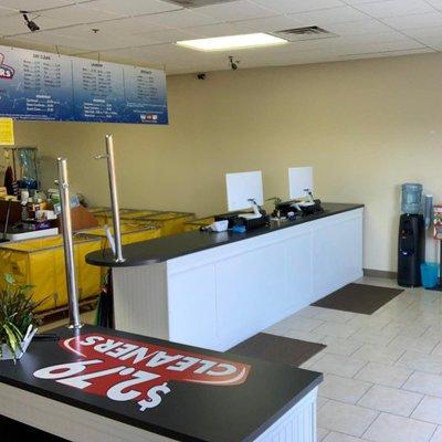 Neighborhood Cleaners