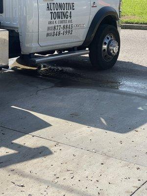 Automotive Towing & HDR Auto Body