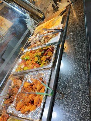 I like dinner food!Dinner price is affordable !