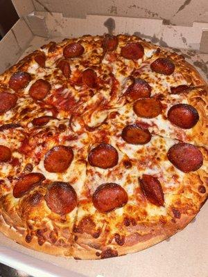 Little Bambinos Pizza