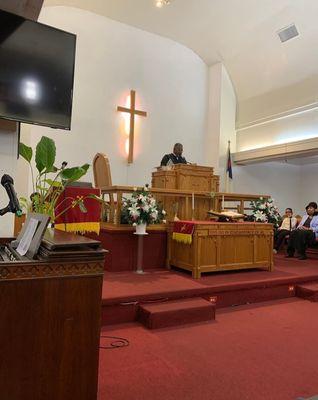 Evening Star Baptist Church