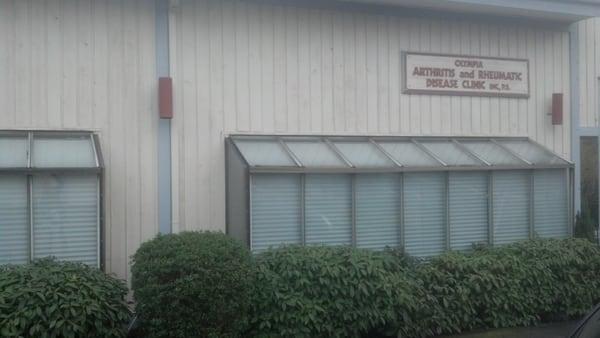 Olympia Arthritis Clinic