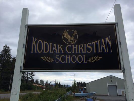 Kodiak Christian School