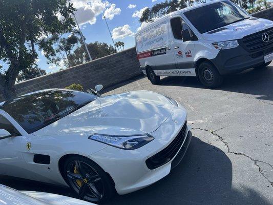 A1 Auto Glass & Window Tinting