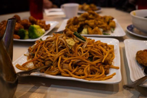 Chicken Chowmein