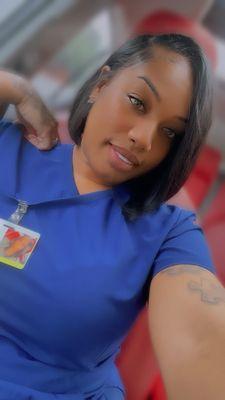 Anika Johnson Caregiver's